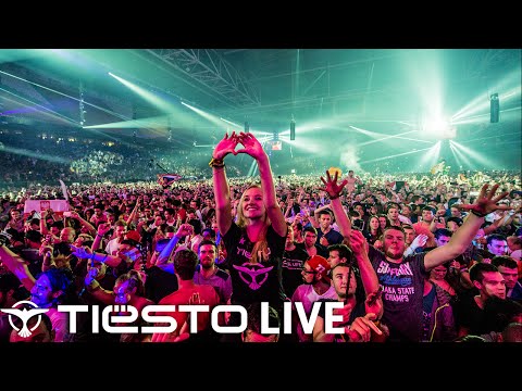 Tiësto - Live @ Amsterdam Music Festival 2015