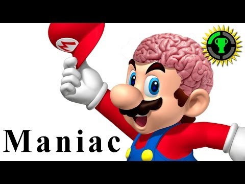 Game Theory: Why Mario is Mental, Part 2