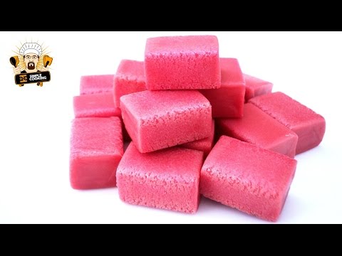 HOW TO MAKE BUBBLE GUM