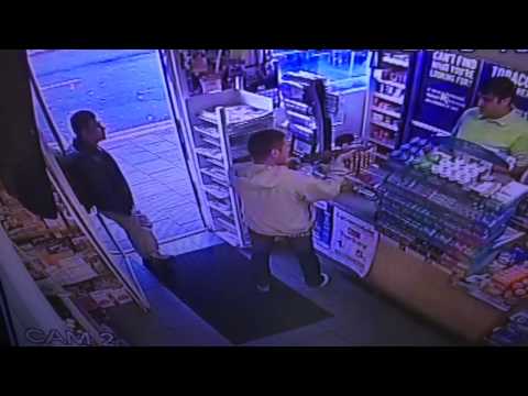 Attempted Armed Robbery - Swansea