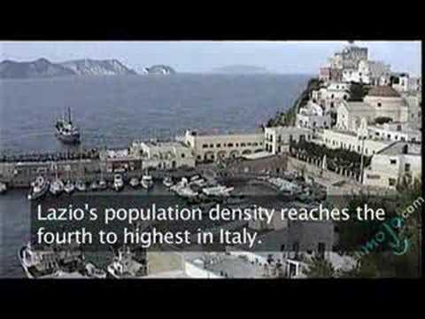 Travel Guide - Lazio, Italy