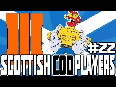 Scottish Cod Players #22 (Feat: Noodless 91) Black Ops 3