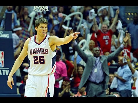 Kyle Korver - I Go Hard (2015 HD MIX)