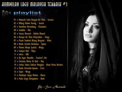 Kumpulan Lagu Malaysia Terbaik #3