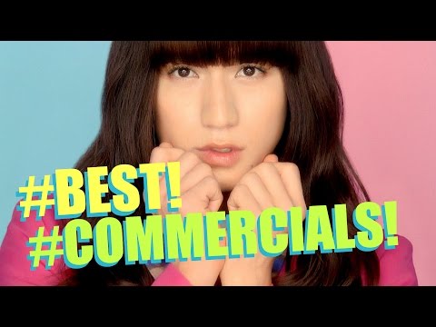 Japanese TV Commercials [ THE VERY BEST OF 2015 ]