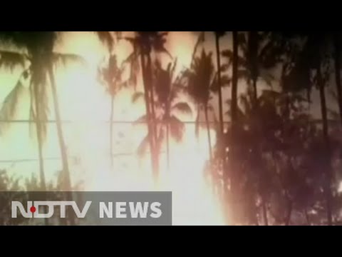 90 dead, 350 injured in fire at Kerala's Puttingal temple