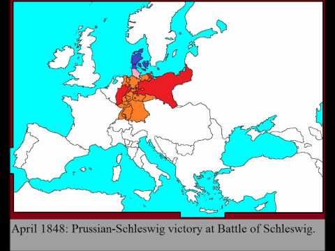 First Schleswig war