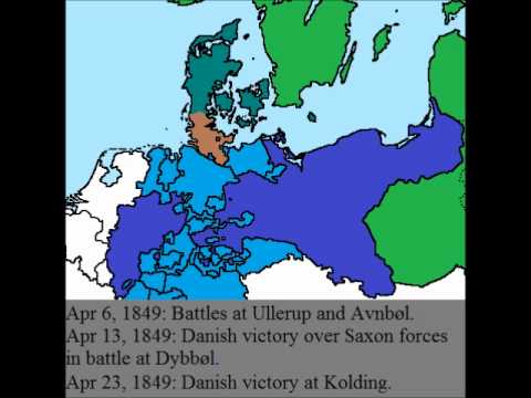 The Schleswig Wars