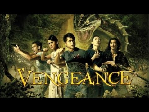 Full Thai Movie: "Vengeance" (2006) English Subtitle