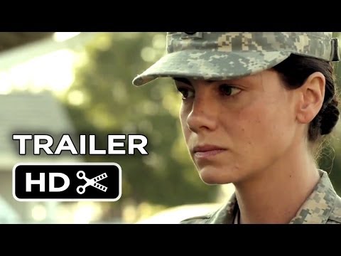 Fort Bliss Official Trailer 1 (2014) - Michelle Monaghan War Drama HD