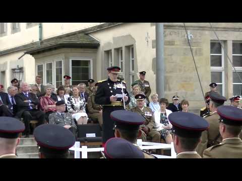 Freedom of the City Hameln 14 06 2014