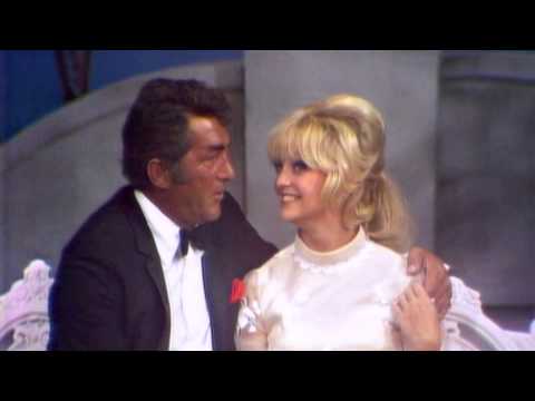 Dean Martin and Goldie Hawn - Dumb Is Beautiful - But Kaleidoscope Means... I Love You