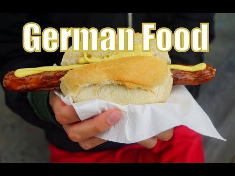 German Food : An introduction to German Cuisine