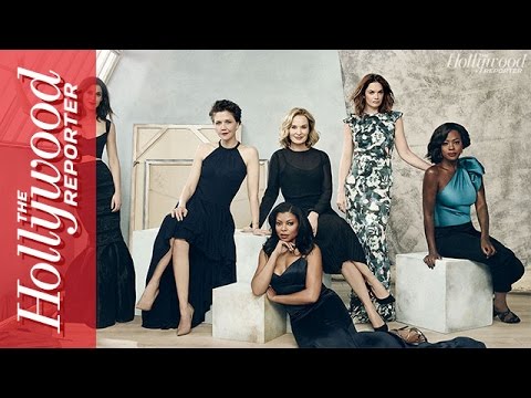 Raw, Uncensored: THR's Full, Drama Actress Roundtable With Viola Davis, Taraji P. Henson and More