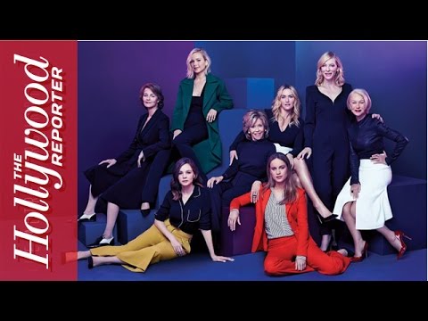 Watch THR's Full, Uncensored Actress Roundtable With Jennifer Lawrence, Brie Larson and More