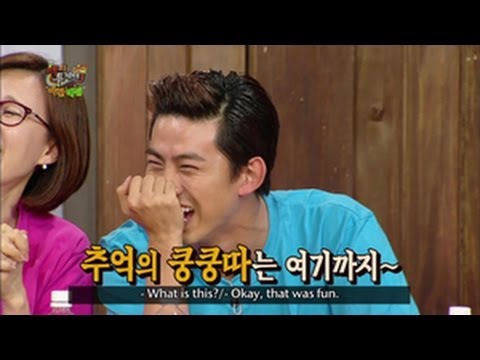 Happy Together - Global Special: Sam Hammington, Taecyeon, John Park, Fei & more! (2013.06.19)