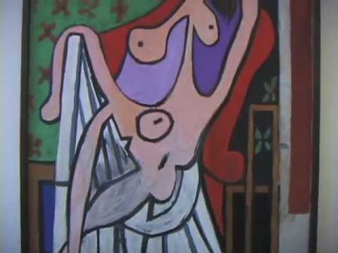 Musee Picasso, Paris - the best online documentary