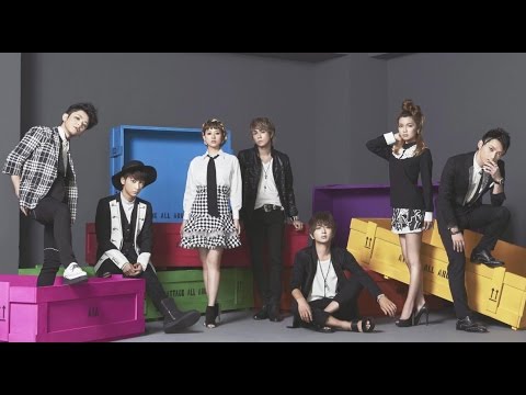 AAA / 「AAA 10th ANNIVERSARY Documentary ～Road of 10th ANNIVERSARY～」Digest