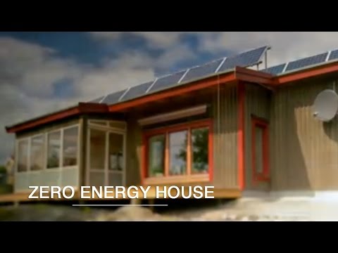 Zero Energy House - Green Renaissance