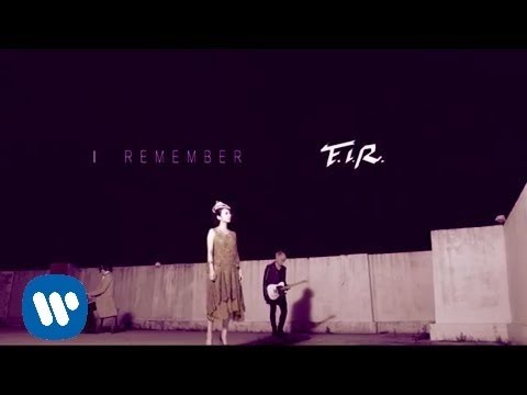 飛兒樂團 F.I.R. - I remember (華納official 高畫質HD官方完整版MV)