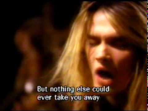 Skid Row - I Remember You