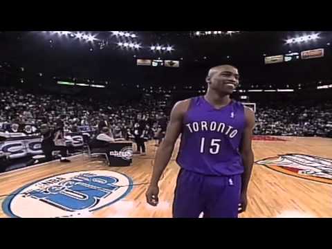 Vince Carter  @ Slam Dunk Contest 2000 - All Dunks