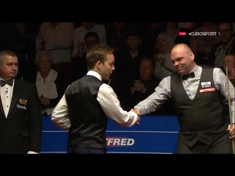 Stuart Bingham v Allister Carter Decider World Championship 2016