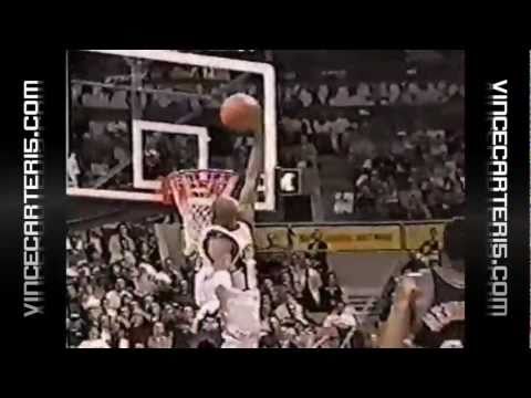 Top 100 Vince Carter Dunks