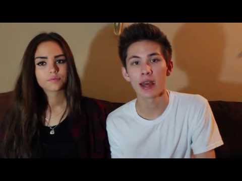 CHAPSTICK CHALLENGE | Carter Reynolds & Maggie Lindemann