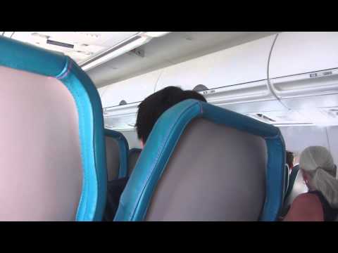 Hawaiian Airlines Economy Class | Boeing 717-200 | Kona (KOA) to Honolulu (HNL) *NEW SLIMLINE SEATS*