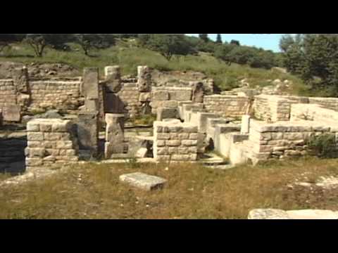 Dougga Vacation Travel Video Guide