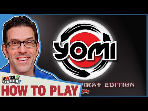 How To Play - Yomi