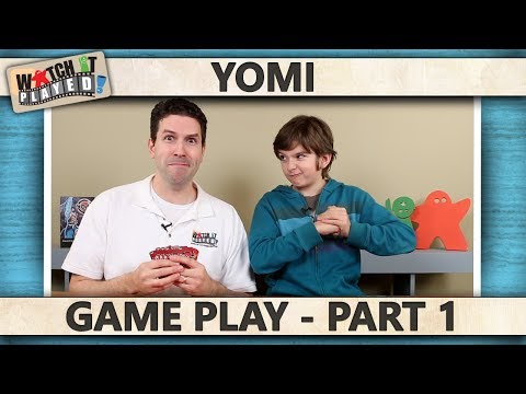 Yomi - Game Play 1