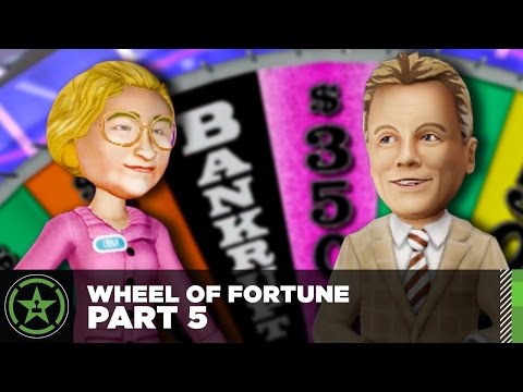 Let's Play – Wheel of Fortune Part 5 – All Day Free Play!