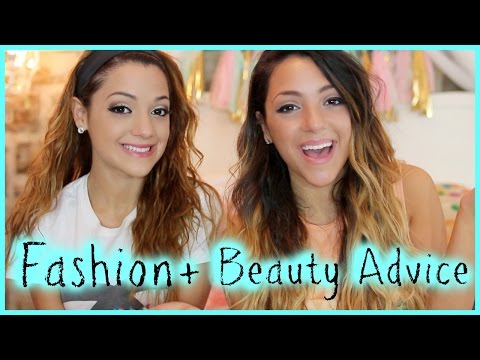 NikiAndGabiBeauty's Back To School Fashion And Beauty Guide!