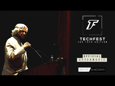 Techfest, IIT Bombay | Official Aftermovie 2015