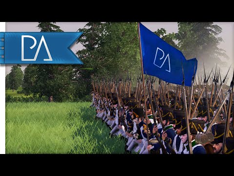 APOLLO'S KNIGHTS MARCH TO WAR! - Napoleon Total War Mod Gameplay