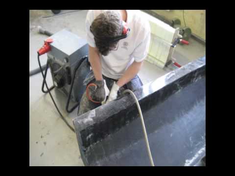 Manufacturing of Monocoque