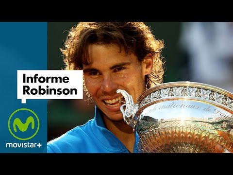 Informe Robinson - Rafa Nadal | Movistar+