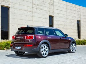 Mini Cooper Clubman road test and review