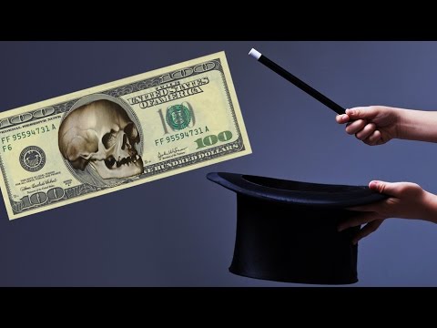 Central Bank Debt Slavery and Big Money Collapse, with Mads Palsvig