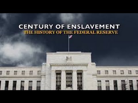 The Federal Reserve Bank Conspiracy Explained - Century of Enslavement // Top Documentary Films