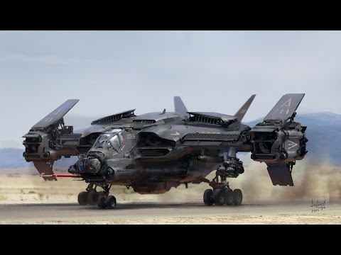 Next Future : Most Advanced Helicopters of U.S Army - Full Documentary