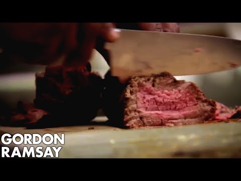 Prisoners Cook Haute Cuisine - Gordon Behind Bars