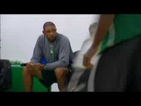 08 NBA Champions Boston Celtics part 1