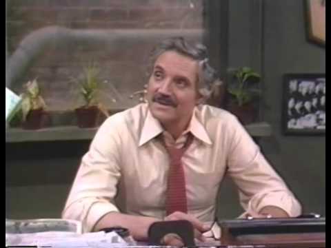 Barney Miller - Field Associate Se7 Ep8 (1981)