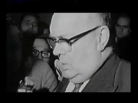 Paul-Henri Spaak et la margarine