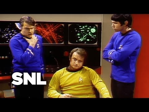 Star Trek: The Last Voyage of the Starship Enterprise - Saturday Night Live