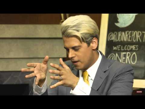 Milo Explains Why You're All Wrong About Antisemitism on the Internet