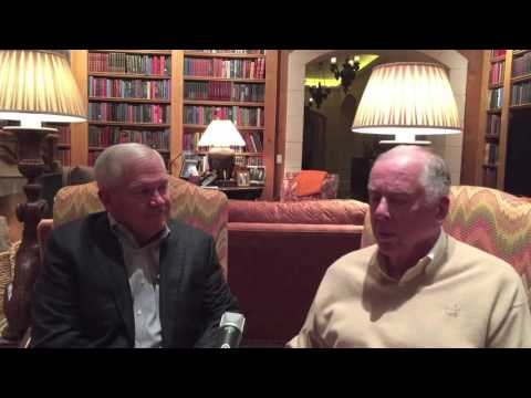 Former Secretary of Defense Bob Gates and T. Boone Pickens discuss national security